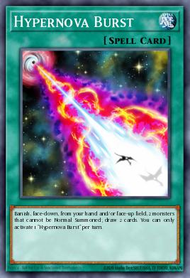 Explosión de Hipernova RIRA-063