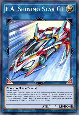 F.A. Estrella Brillante GT RIRA-097