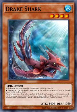 Tiburón Draco ROTA-002