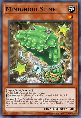 Limo Mimighoul ROTA-092