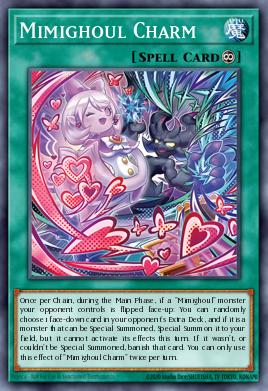 Encanto Mimighoul ROTA-096