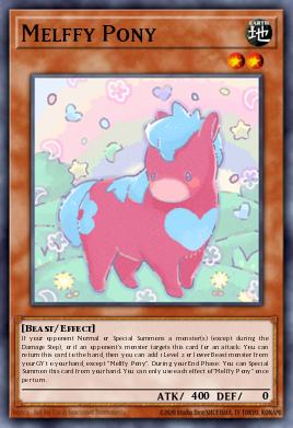 Poni Melffy