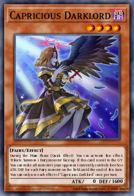 Señoroscura Caprichosa ROTD-023
