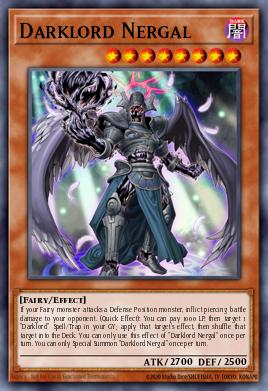 Señoroscuro Nergal ROTD-025