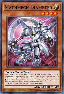 Matemecha Diámetro ROTD-028