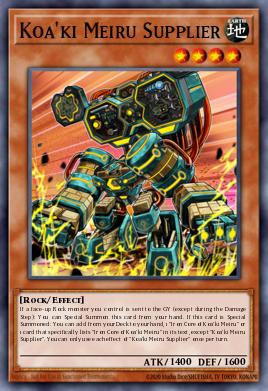 Proveedor Koa'ki Meiru ROTD-030