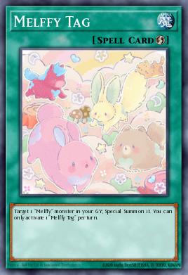 Encantados Melffy ROTD-056
