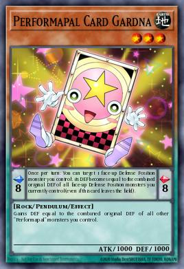 Artistamigo Carta Gardna ROTD-082