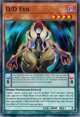 Diablo D/D ROTD-085
