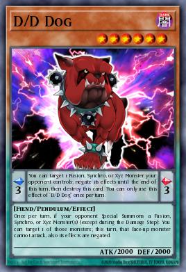 Perro D/D ROTD-091