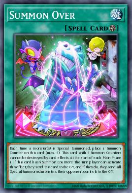 Te Invoco SAST-070, carta de Yu-Gi-Oh! de Savage Strike