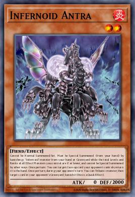Infiernoid Antra SECE-S03