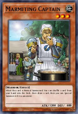 Capitán Degustador SECE-043