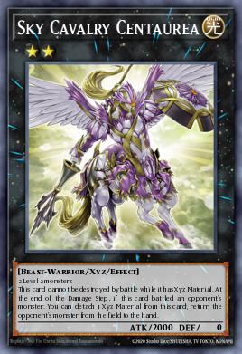 Caballería Celestial Centauro SECE-052