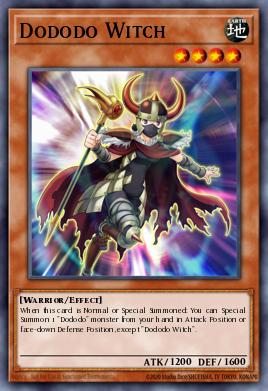 Bruja Dododo SECE-091