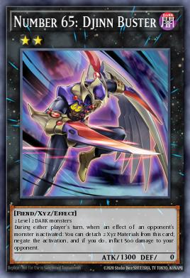 Número 65: Genio Buster SHSP-047