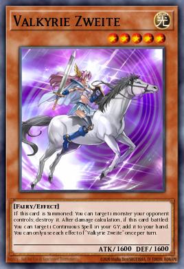Valquiria-Zweite SHVA-002