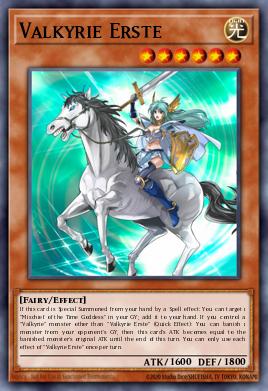Valquiria-Erste SHVA-003