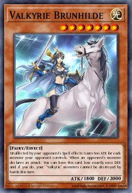 Valquiria-Brunilda SHVA-004