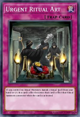 Arte Ritual Urgente SHVA-060