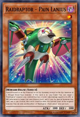 Asaltorrapaz - Lanius Doloroso SHVI-015
