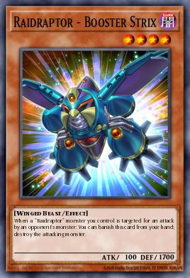 Asaltorrapaz - Strix Aumentador SHVI-016