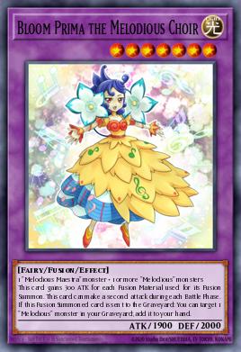 Prima Florecida, la Coral Melodiosa SHVI-045
