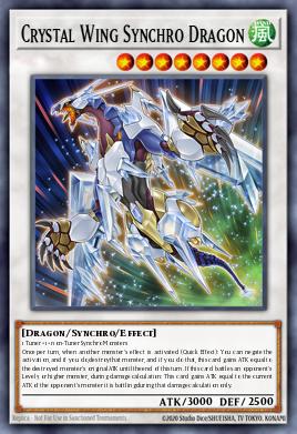 Dragón Sincro Ala Cristalina SHVI-049
