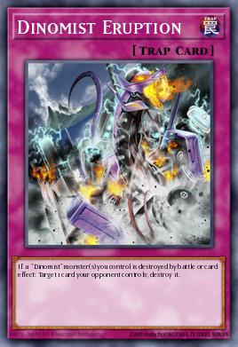 Erupción Dinoniebla SHVI-073