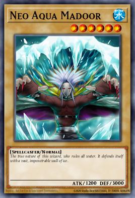 Neo Madoor de Aqua SOD-002