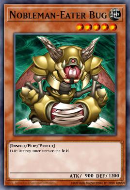 Insecto Come-Nobles SOD-030