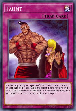 Provocar SOD-049, carta de Yu-Gi-Oh! de Soul of the Duelist