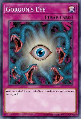 El Ojo del Gorgon SOD-058