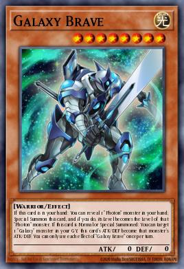Valiente de la Galaxia SOFU-011