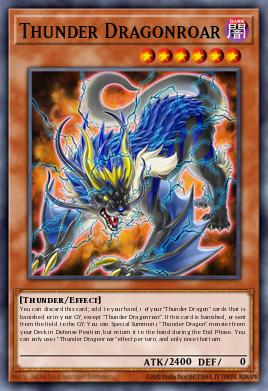 Rugidodragón de Trueno SOFU-021
