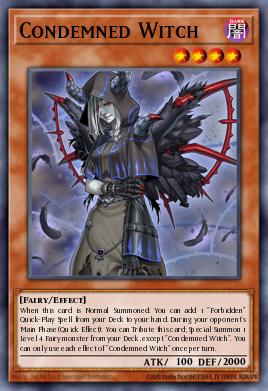Bruja Condenada SOFU-028