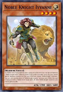 Noble Caballero Iyvanne SOFU-088