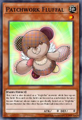 Patchwork Peluchanimal SOFU-092