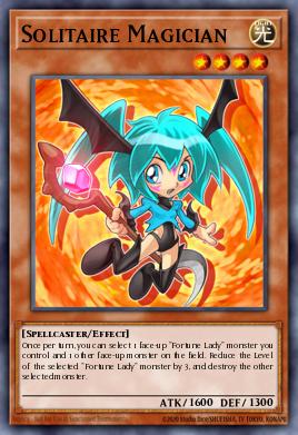 Maga Solitaria SOVR-013