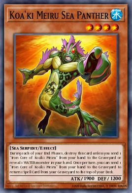 Pantera Marina Koa'ki Meiru SOVR-027