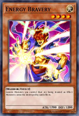Bravura Energética SOVR-033