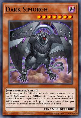 Simorgh Oscuro SOVR-092