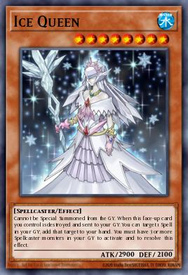 Reina de Hielo SOVR-094