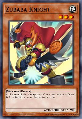 Caballero Zubaba SP13-001