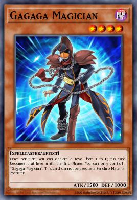 Mago Gagaga SP13-002