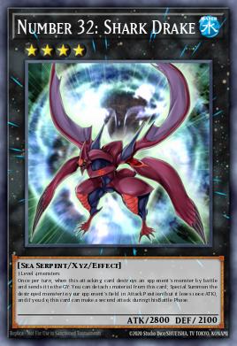 Número 32: Draco Tiburón SP14-023