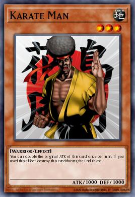 Karateka SRL-083