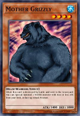 Madre Oso Pardo SRL-090