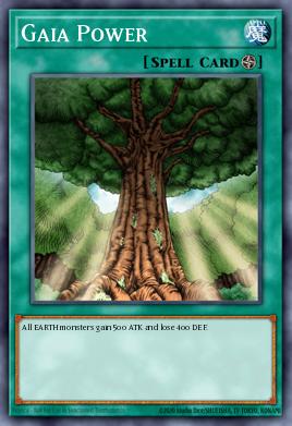 Poder de Gaia SRL-096