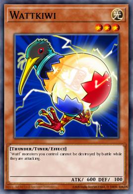 Wattkiwi STBL-026
